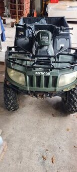 ARCTIC CAT 650 H1 2006