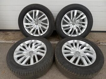 ORIGINAL VW TOUAREG 3 2016+ 5x112 R19 255/55 R19 LETO - 1