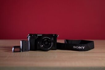 Sony A6000