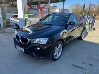 BMW X4 XDRIVE 20D M Sport