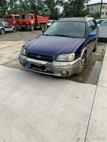 Subaru outback BH