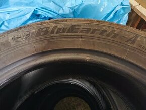 Letné gumy Yokohama 205/55/R16