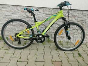 Detský horský bicykel GENESIS - HOT24" - 1