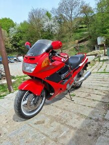 Honda cbr 1000F - 1