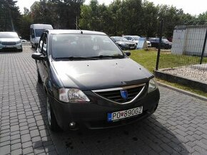 Dacia Logan 1.4 MPI