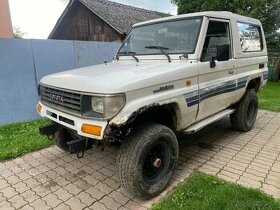 Toyota Land Cruiser KZJ73 LX 3.0 turbo - 1