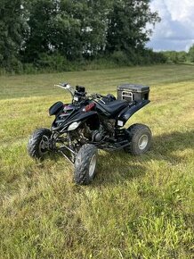 Yamaha Raptor 660