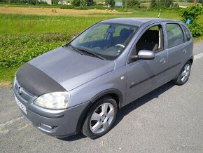 Opel Corsa 1.2 2005 ťažné zariadenie