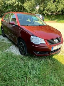 Volkswagen Polo 1,2 47kw r.2005.145000km. - 1