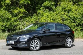 Škoda Scala CNG, v tovární záruce 2025 - 1