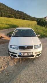 Fabia 1.4TDI