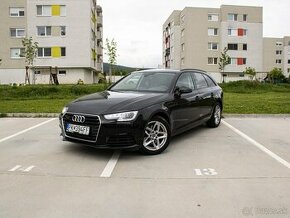 Audi A4 2.0 Tdi quattro B9 - 1