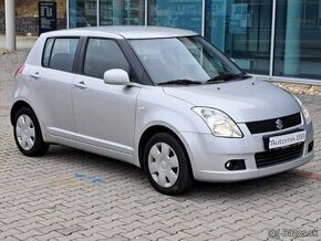 Suzuki Swift 1.3i 4x4 (113tis.km)