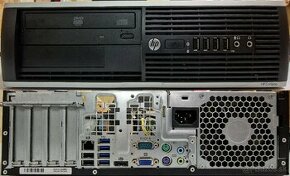 hp intel i5 3470 + 120gb ssd + 500gb hdd - 1