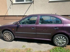 Predám škoda octavia 1.6 - 1