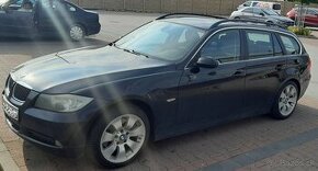 Predám BMW 325d, e91