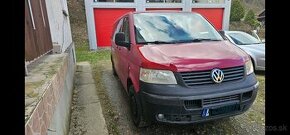 Predám transporter T5 2.5tdi