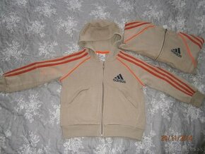 mikiny Adidas