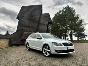 Škoda Octavia Combi 1.6 TDI Elegance