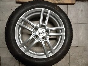 5x114,3 R17 Dezent KIA-HYUNDAI-MAZDA-DACIA-SUZUKI - 1