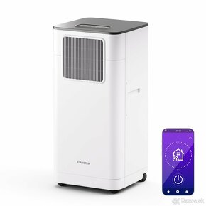 Predám klimatizáciu Klarstein Breeze Box 9K Smart PAC - 1