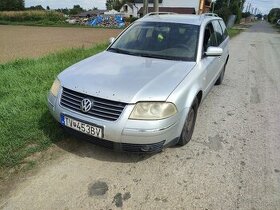 Vw passat 1.9tdi 96kw - 1