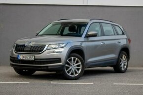 Škoda Kodiaq 2.0 TDI. SCR Ambition 4x4