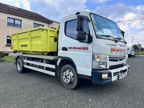 Mitsubishi fuso canter