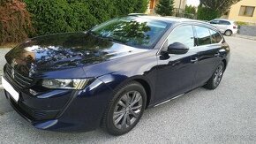 Peugeot 508 SW 1.5BlueHDi 96kw, 9/2019