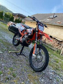 KTM SXF 250 2018