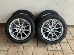 Mercedes 5x112 R16 zimné