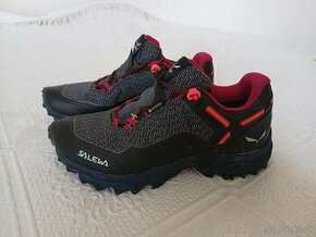 nove topanky SALEWA goretex velkost 36 - 1