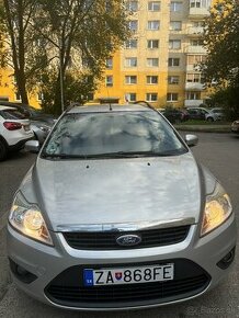 Ford focus - 1