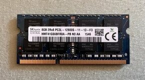 Hynix DDR3 SODIMM 8GB 1600MHz 12800s CL11