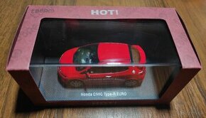 1:43 Honda Civic Type R