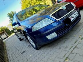 Škoda octavia ll  2.0 TDI  103.KW