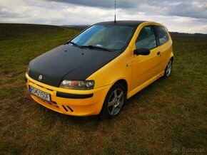 Fiat punto sporting 1.2 16v - 1