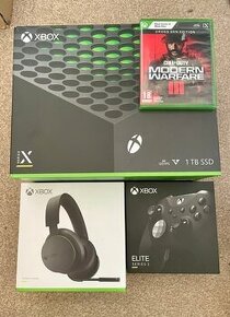 Xbox x series