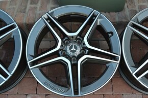 5x112 R19 Hlinikove disky Original Mercedes GLB/GLA