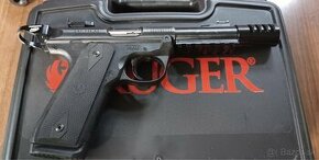 RUGER MARK IV 22/45 tactical