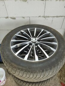 Skoda Trinity original 18'' - 1