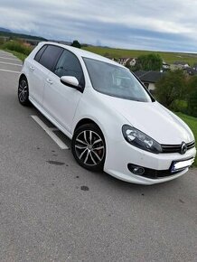 Volkswagen Golf 6 - 1