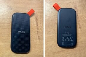 SanDisk Portable SSD 1TB – Externý SSD disk