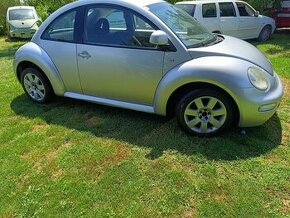 vw new beetle 2,0 automat