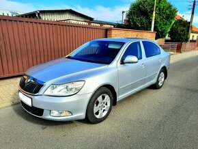 Škoda Octavia II 1,9TDI 77KW 105"PS Nový model Facelift