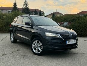 Škoda Karoq 1.6TDi DSG r.v 2019 - Odpočet DPH -