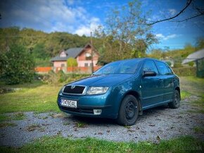 Škoda Fabia 1.2 HTP 47kw