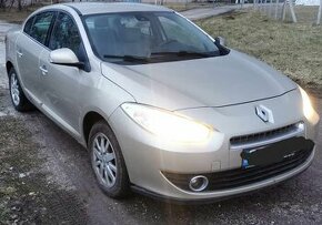 Rozpredám Renault Fluence 1.5 DCI 78kw - 1