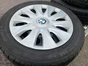 Zimné pneu. BMW 3. 205/55R16