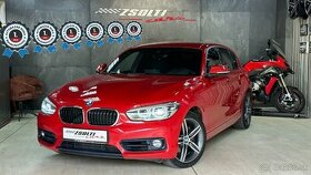 BMW Rad 1 120d Advantage xDrive - 1